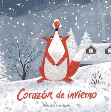 CORAZON DE INVIERNO | 9788419253545 | ALESSANDRO MONTAGNANA