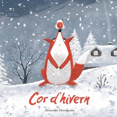 COR D'HIVERN | 9788419607355 | ALESSANDRO MONTAGNANA