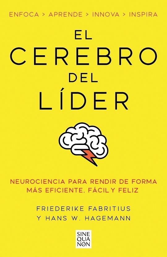 EL CEREBRO DEL LIDER | 9788466680608 | FRIEDERIKE FABRITIUS & HANS W. HAGEMANN