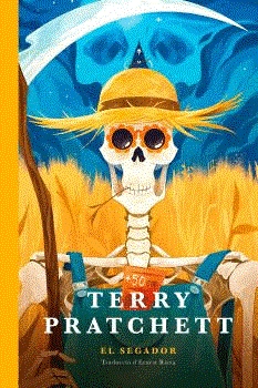 DISCMON LA MORT 02 SEGADOR | 9788410254114 | TERRY PRATCHETT