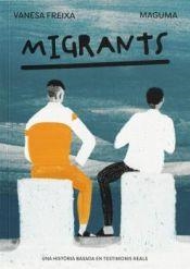 MIGRANTS | 9788412825442 | VANESA FREIXA