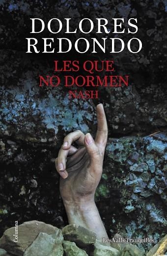 LES QUE NO DORMEN NASH | 9788466432696 | DOLORES REDONDO