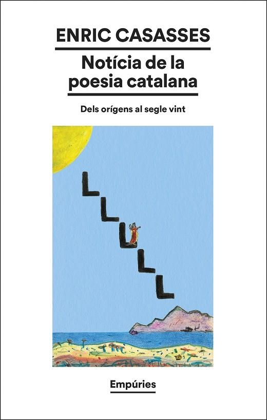 NOTICIA DE LA POESIA CATALANA | 9788419729583 | ENRIC CASASSES FIGUERES