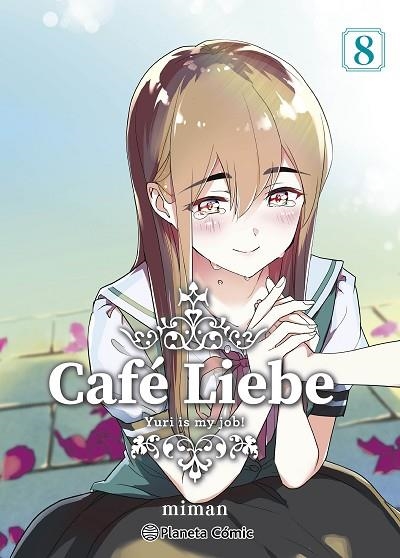 CAFE LIEBE 08 | 9788491748625 | MIMAN