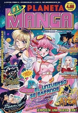 PLANETA MANGA 01 | 9788411613477 | VVAA