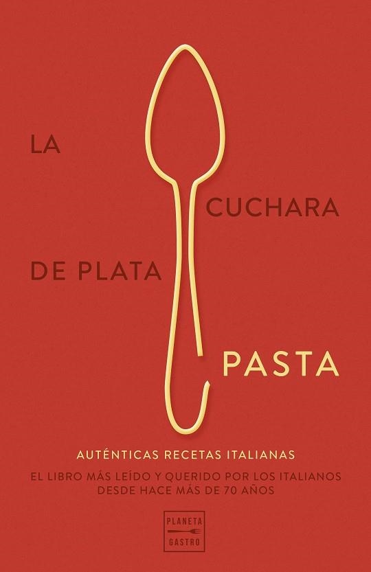 LA CUCHARA DE PLATA PASTA | 9788408289777 | VVAA