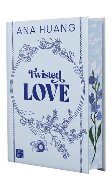 TWISTED 01 TWISTED LOVE | 9788408292623 | ANA HUANG