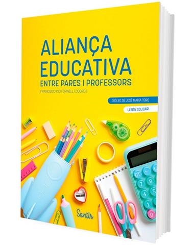 ALIANÇA EDUCATIVA ENTRE PARES I PROFESSORS | 9788426738875 | FRANCISCO CID FORNELL