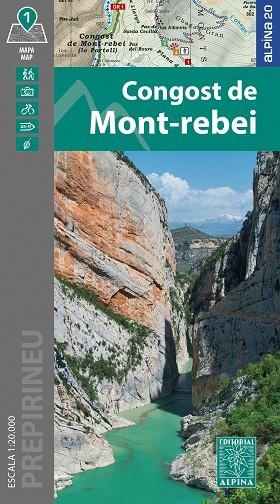 CONGOST DE MONT-REBEI | 9788470111440 | VVAA