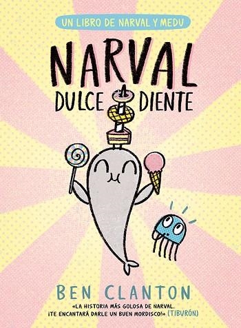 NARVAL I MEDU 09 NARVAL DULCEDIENTE | 9788426149091 | BEN CLANTON