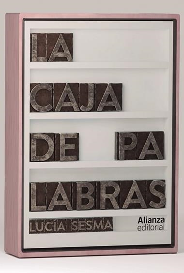 LA CAJA DE PALABRAS | 9788411487900 | LUCIA SESMA PRIETO