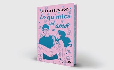 LA QUIMICA DEL AMOR | 9788418945519 | ALI HAZELWOOD