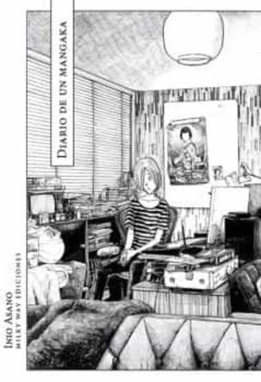 DIARIO DE UN MANGAKA | 9788418222672 | INIO ASANO