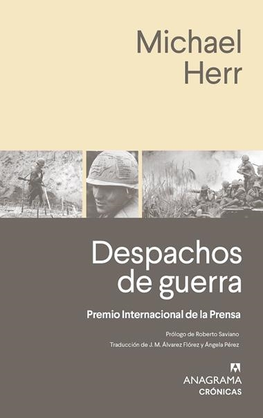 Despachos de guerra | 9788433927484 | Herr, Michael