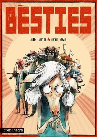 Besties | 9788410161290 | Carlin, John / Malet, Oriol