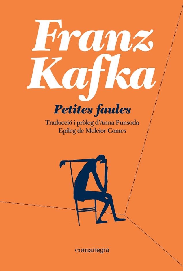 Petites faules | 9788410161375 | Kafka, Franz