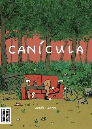 Canicula | 9788419523259 | Turina, Adrià