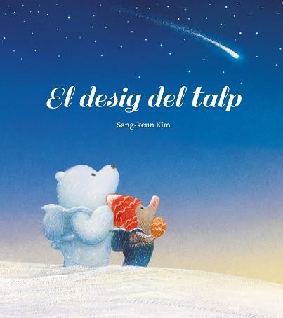 El Desig del talp | 9788416427734 | Kim, Sang-Keun