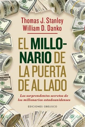 EL MILLONARIO DE LA PUERTA DE AL LADO | 9788491110194 | THOMAS J STANLEY & WILLIAM D DANKO