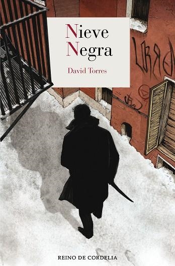 NIEVE NEGRA | 9788419124999 | DAVID TORRES