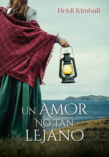 Un amor no tan lejano | 9788419386410 | HEIDI KIMBALL