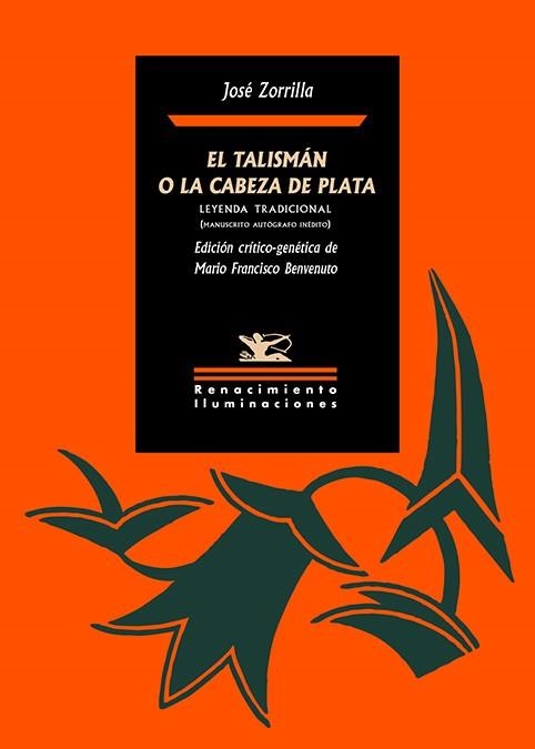 El talisman o La cabeza de plata | 9791387552022 | JOSE ZORRILLA