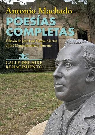 Poesias completas | 9791387552015 | ANTONIO MACHADO