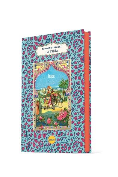 EL PEQUEñO LIBRO DE LA INDIA | 9788412795646 | ISABELLE DE COULIBOEUF