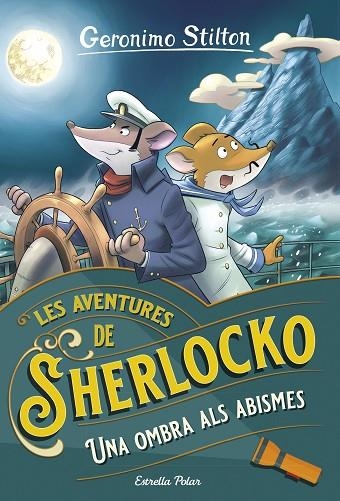 UNA OMBRA ALS ABISMES | 9788413899770 | GERONIMO STILTON