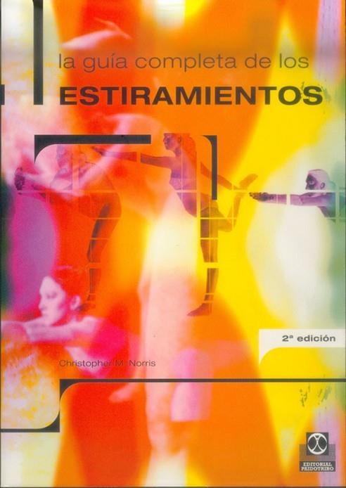 GUIA COMPLETA DE ESTIRAMIENTOS | 9788480195331 | NORRIS, CHRISTOPHER