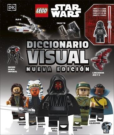 STAR WARS DICCIONARIO VISUAL | 9780241700303 | DK