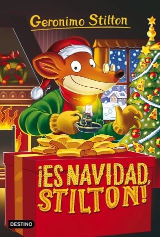 GERONIMO STILTON 30 ES NAVIDAD STILTON! | 9788408163107 | GERONIMO STILTON