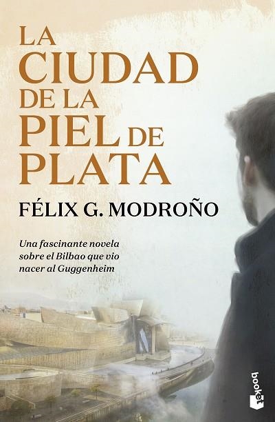 LA CIUDAD DE LA PIEL DE PLATA | 9788423366187 | FELIX G MODROÑO