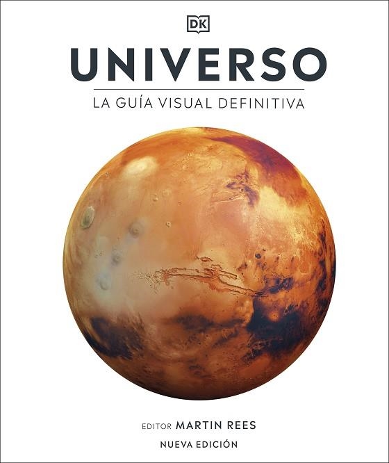 UNIVERSO LA GUIA VISUAL DEFINITIVA | 9780241703083 | DK