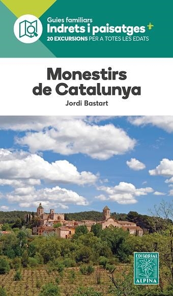 MONESTIRS DE CATALUNYA | 9788470111426 | JORDI BASTART