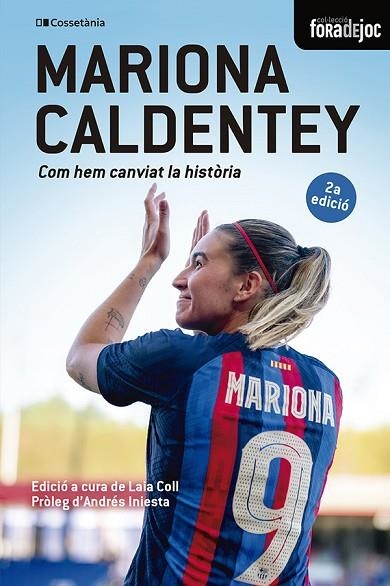 MARIONA CALDENTEY | 9788413564340 | LAIA COLL