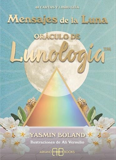 MENSAJES DE LA LUNA | 9788419510365 | YASMIN BOLAND