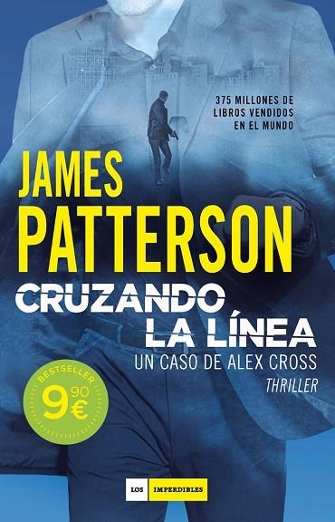 Cruzando la linea | 9788419521507 | JAMES PATTERSON