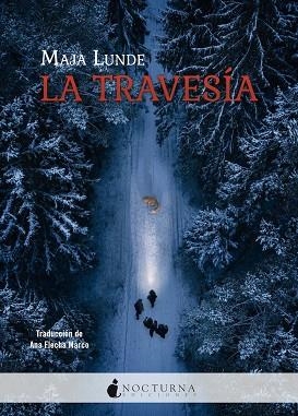 LA TRAVESIA | 9788419680761 | MAJA LUNDE