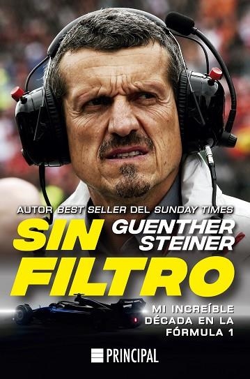 Sin filtro | 9788418216916 | GUENTHER STEINER