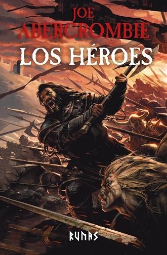 LOS HEROES | 9788411488310 | JOE ABERCROMBIE