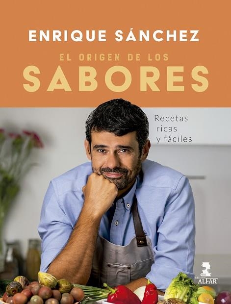 EL ORIGEN DE LOS SABORES | 9788410286085 | ENRIQUE SANCHEZ