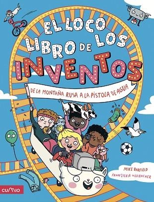 EL LOCO LIBRO DE LOS INVENTOS | 9788482896731 | MIKE BARFIELD