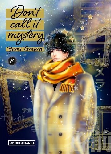 Don't Call it Mystery 08 | 9788419686206 | Yumi Tamura