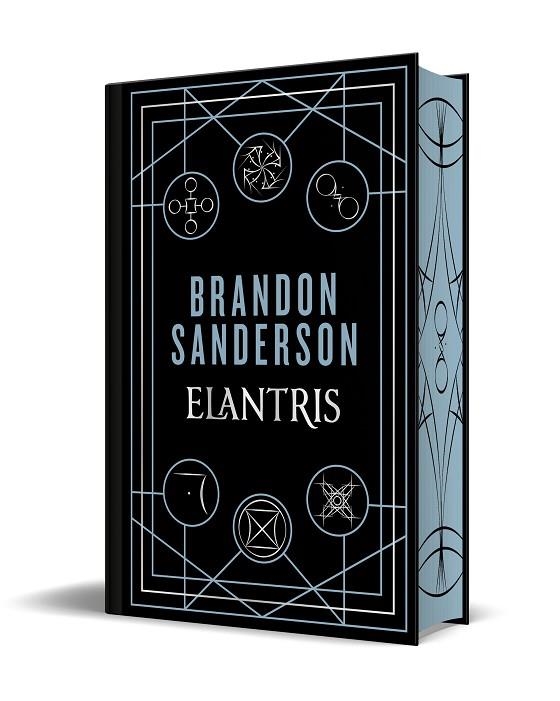 Elantris | 9788490707555 | Brandon Sanderson