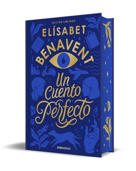 Un cuento perfecto | 9788466378901 | Elisabet Benavent