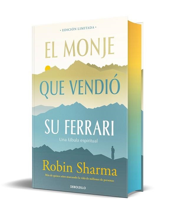 El monje que vendió su Ferrari | 9788466378918 | Robin Sharma