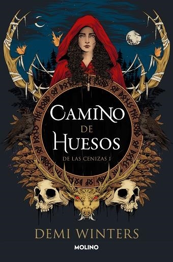 De las cenizas 01 Camino de huesos | 9788427246775 | Demi Winters