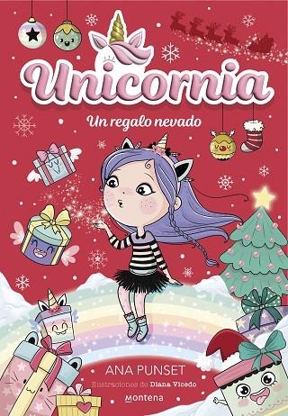 Unicornia 11 Un regalo nevado | 9788419975683 | Ana Punset