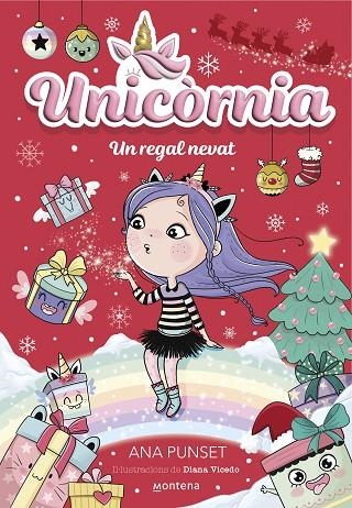 Unicornia 11 Un regal nevat | 9788419975713 | Ana Punset